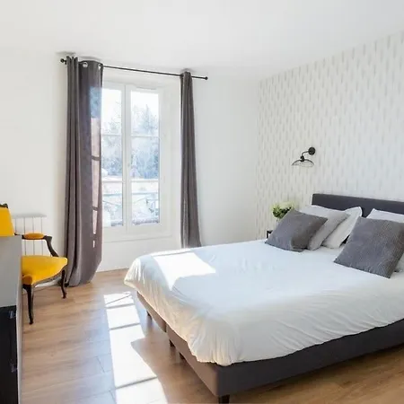 Apartament Des Arts Épernay