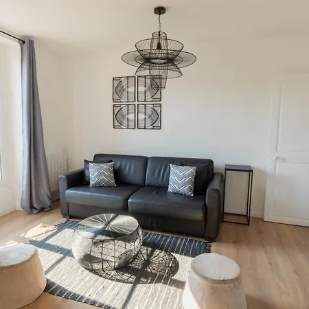 Apartament Des Arts Épernay