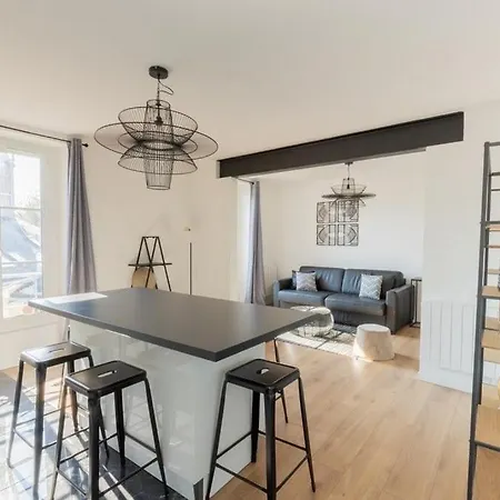 Des Arts Apartamento Épernay