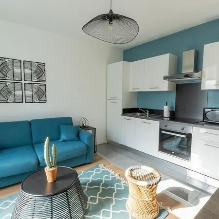 Des Arts Apartment *