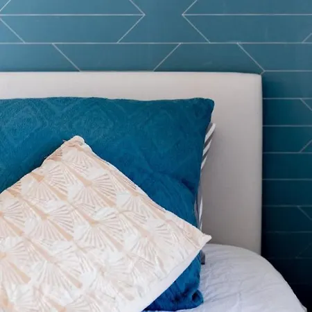 Apartament Des Arts Épernay