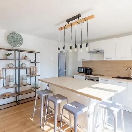 Apartament Des Arts Épernay