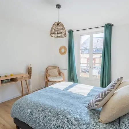 Des Arts Apartment Epernay