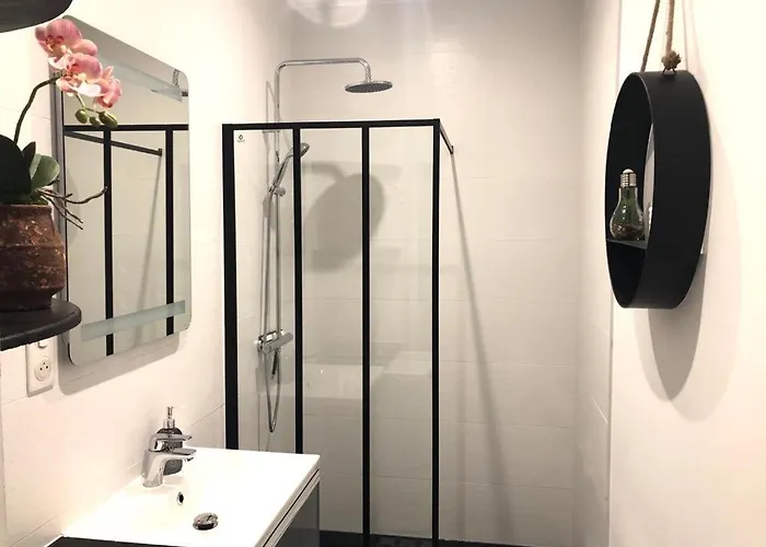 Des Arts Apartment Epernay