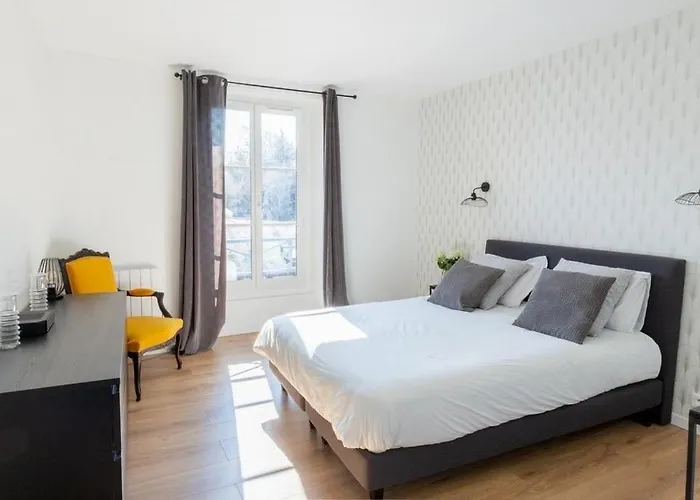 Apartment Des Arts Epernay