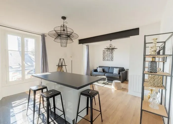 Des Arts Apartment Epernay