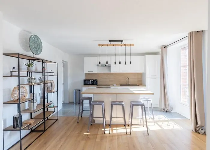 Apartment Des Arts *