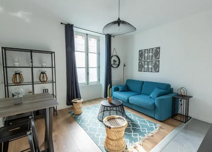 Des Arts Apartment Epernay