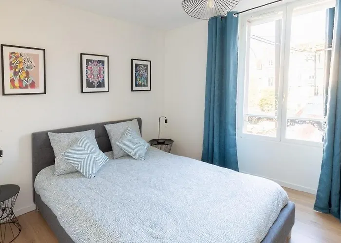 Des Arts Apartment *