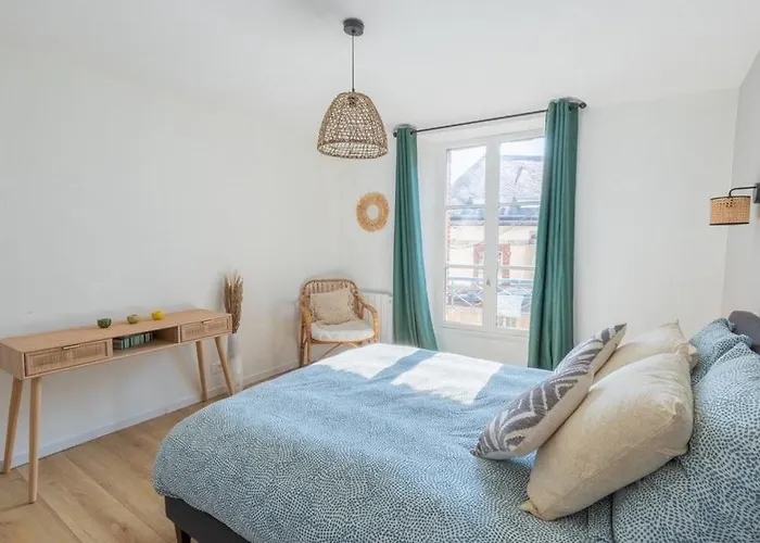 Des Arts Apartment Epernay